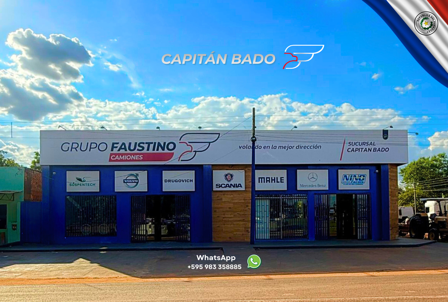 Foto de portada de Grupo Faustino Capitán Bado